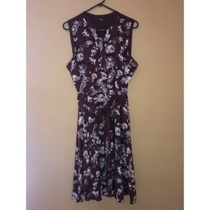 Sale 5/25 Simply Vera Vera Wang Floral Dress